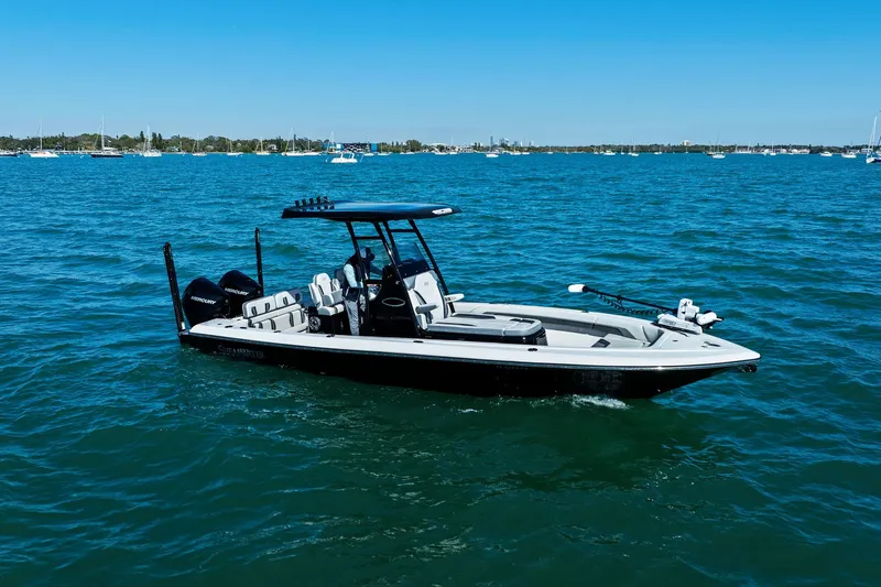 Slide: The Image of Shearwater 270 SS CAROLINA OPEN 2022 - 3