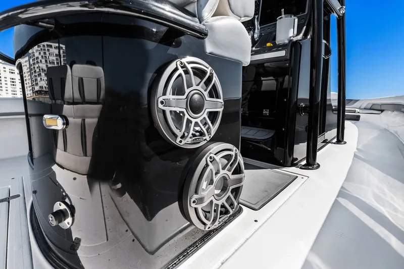 Slide: The Image of Shearwater 270 SS CAROLINA OPEN 2022 - 30