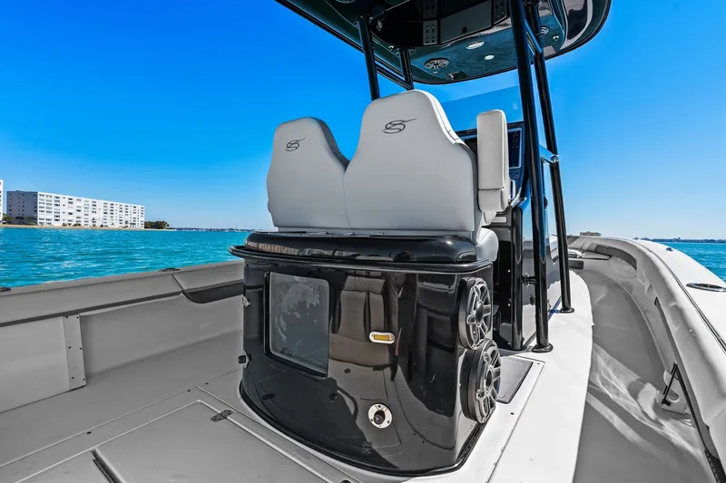 Slide: The Image of Shearwater 270 SS CAROLINA OPEN 2022 - 31