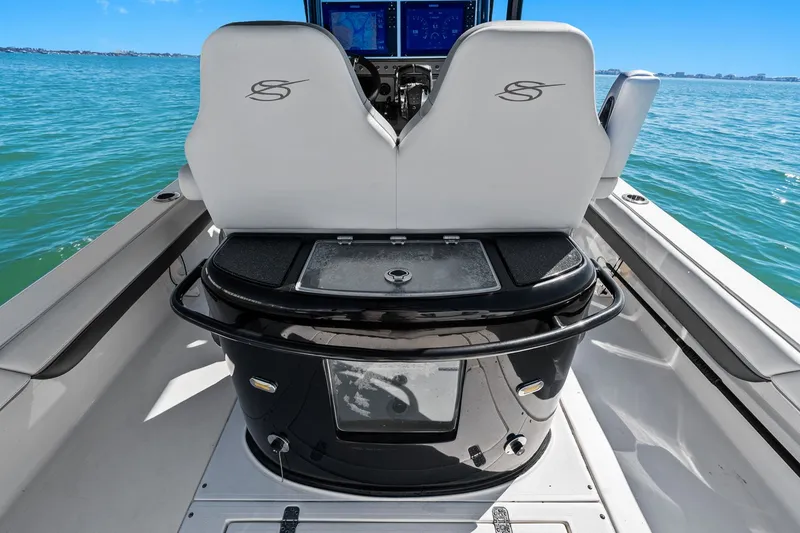Slide: The Image of Shearwater 270 SS CAROLINA OPEN 2022 - 32