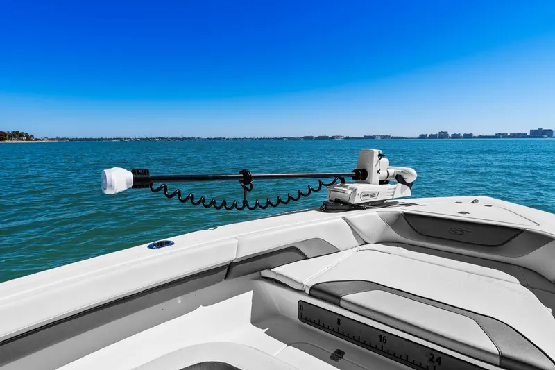 Slide: The Image of Shearwater 270 SS CAROLINA OPEN 2022 - 33