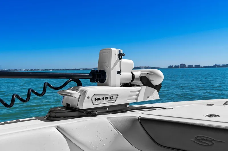 Slide: The Image of Shearwater 270 SS CAROLINA OPEN 2022 - 34