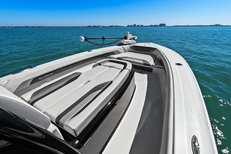 Slide: The Image of Shearwater 270 SS CAROLINA OPEN 2022 - 35