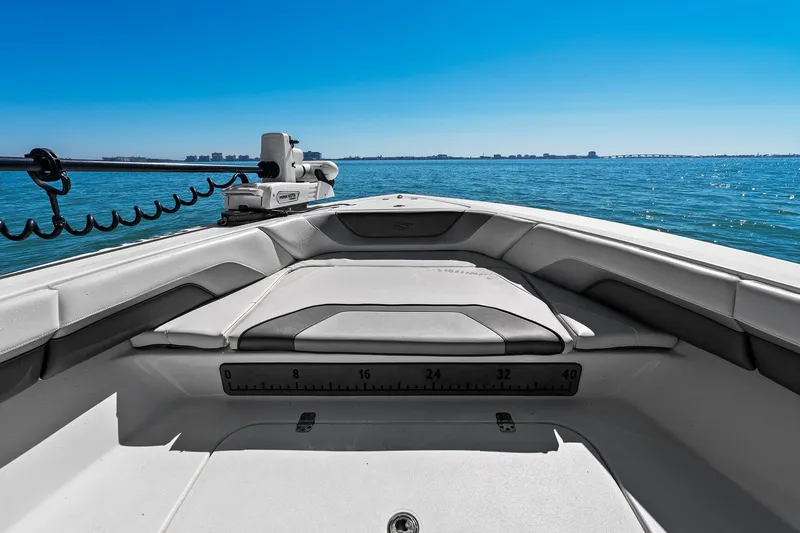 Slide: The Image of Shearwater 270 SS CAROLINA OPEN 2022 - 36