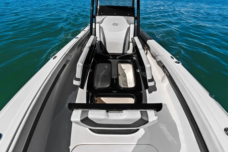 Slide: The Image of Shearwater 270 SS CAROLINA OPEN 2022 - 37