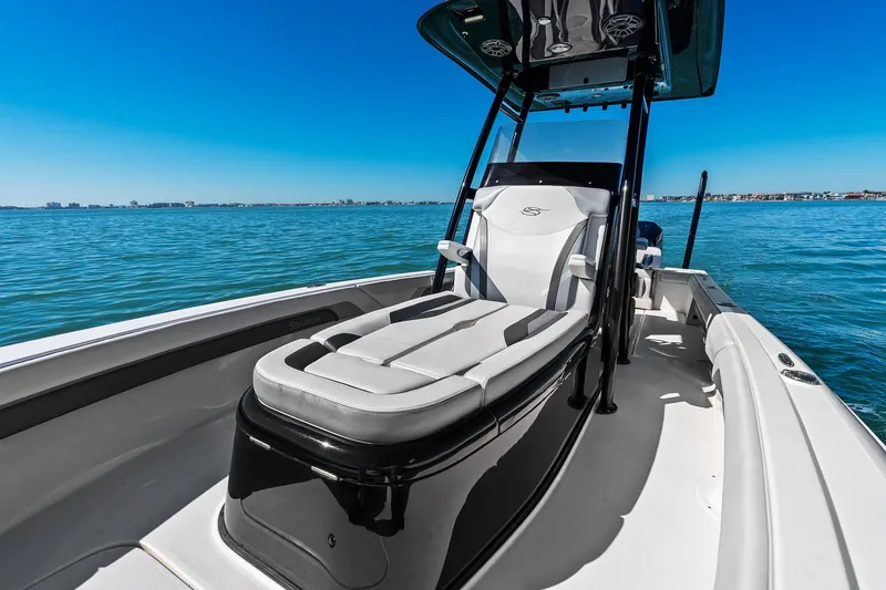 Slide: The Image of Shearwater 270 SS CAROLINA OPEN 2022 - 38