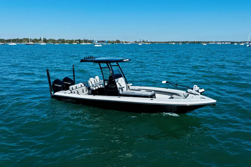 Slide: The Image of Shearwater 270 SS CAROLINA OPEN 2022 - 4