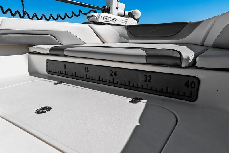 Slide: The Image of Shearwater 270 SS CAROLINA OPEN 2022 - 40