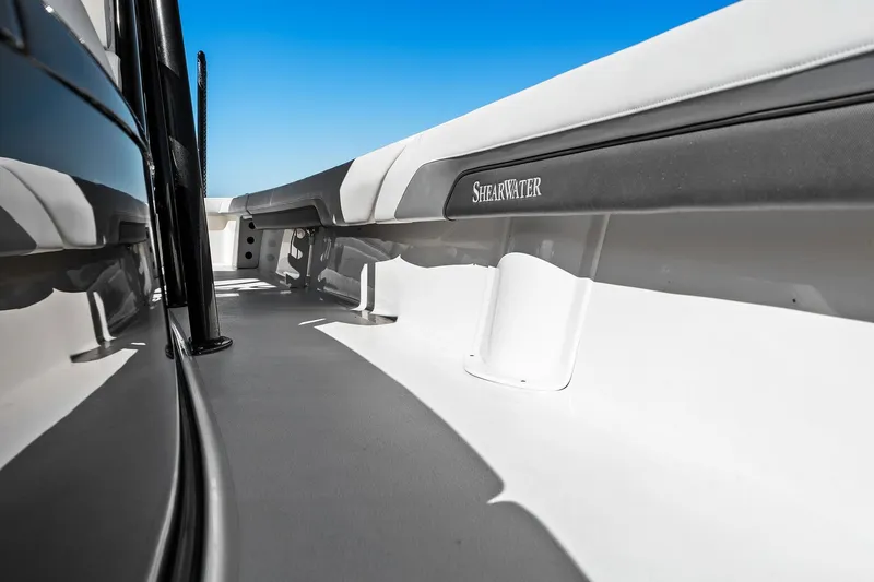 Slide: The Image of Shearwater 270 SS CAROLINA OPEN 2022 - 41