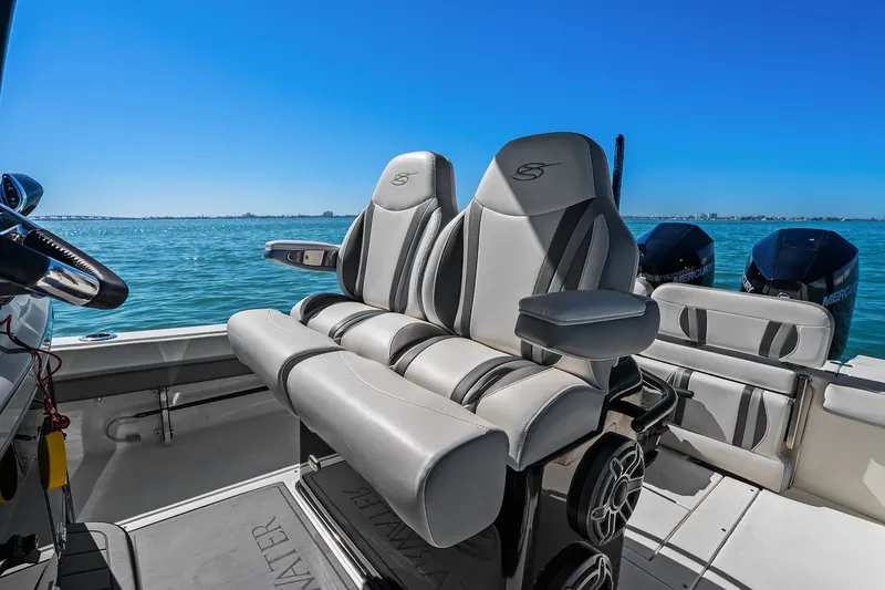 Slide: The Image of Shearwater 270 SS CAROLINA OPEN 2022 - 48