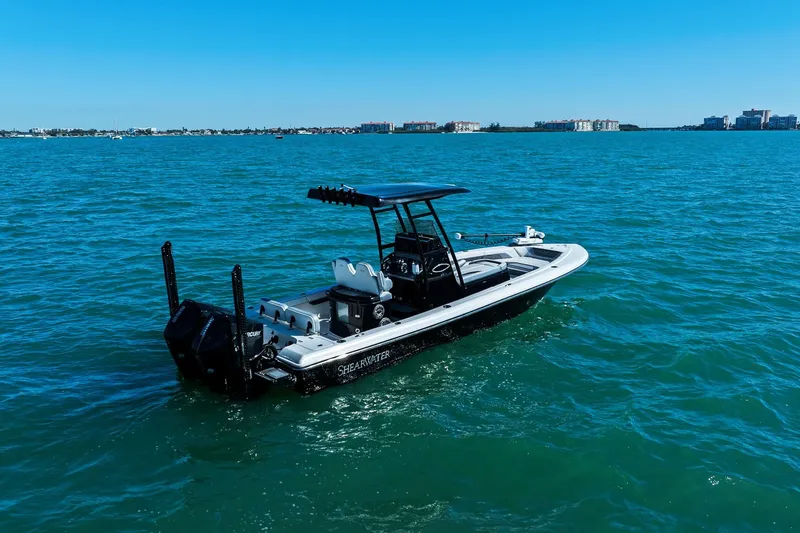 Slide: The Image of Shearwater 270 SS CAROLINA OPEN 2022 - 5