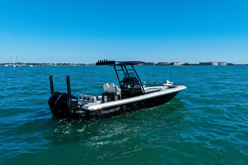 Slide: The Image of Shearwater 270 SS CAROLINA OPEN 2022 - 6