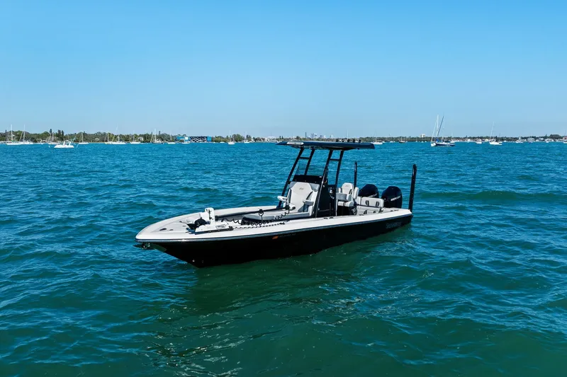 Slide: The Image of Shearwater 270 SS CAROLINA OPEN 2022 - 8