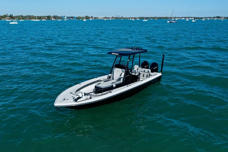 Slide: The Image of Shearwater 270 SS CAROLINA OPEN 2022 - 9