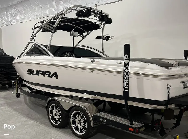 The Image of Supra Launch 24 SSV Gravity Games Edition 2008 - undefined