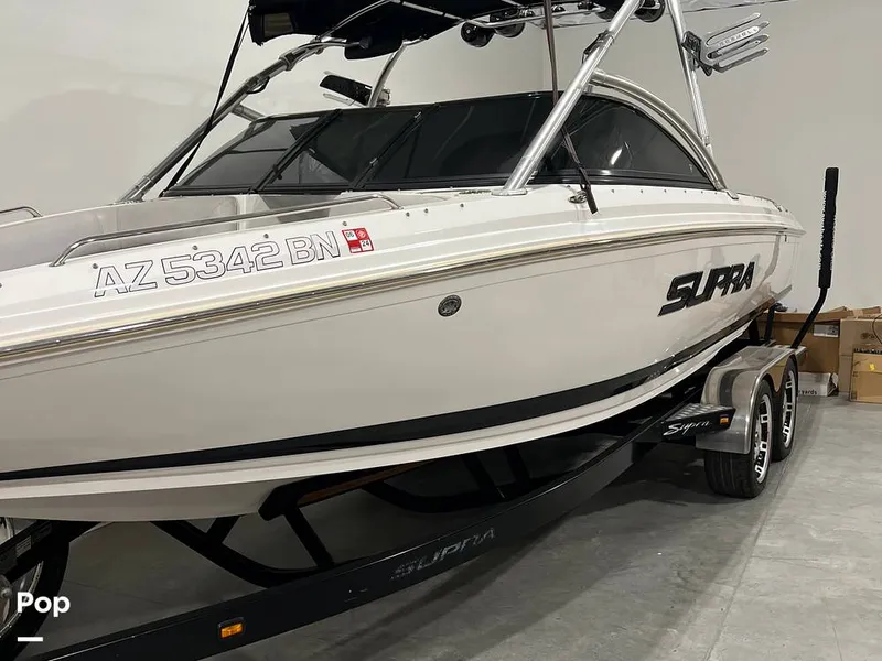 Slide: The Image of Supra Launch 24 SSV Gravity Games Edition 2008 - 16264158