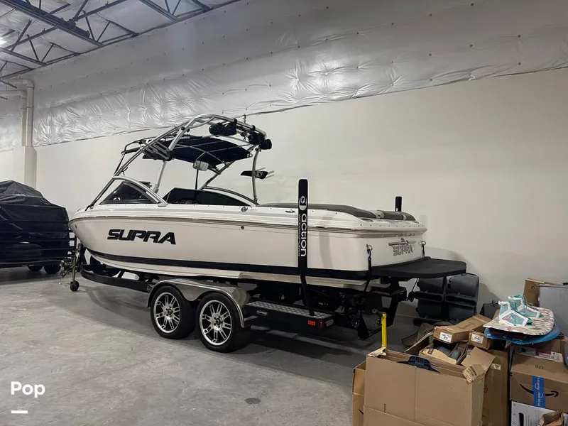 Slide: The Image of Supra Launch 24 SSV Gravity Games Edition 2008 - 16268638