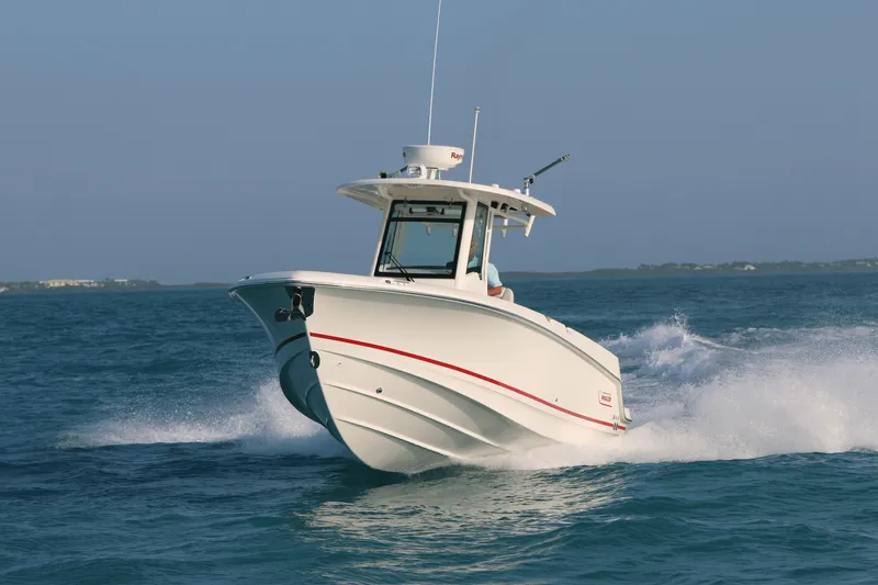 Slide: The Image of Boston Whaler 280 Outrage 2026 - 3