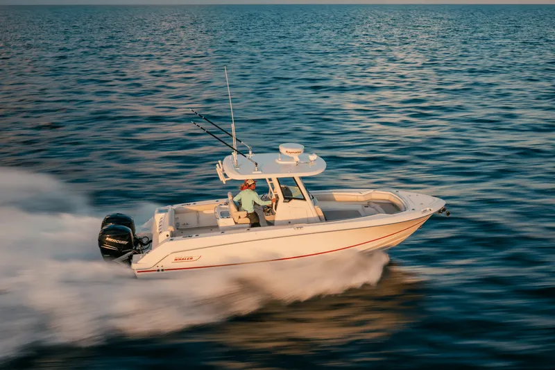 Slide: The Image of Boston Whaler 280 Outrage 2026 - 53