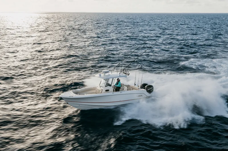 Slide: The Image of Boston Whaler 280 Outrage 2026 - 56