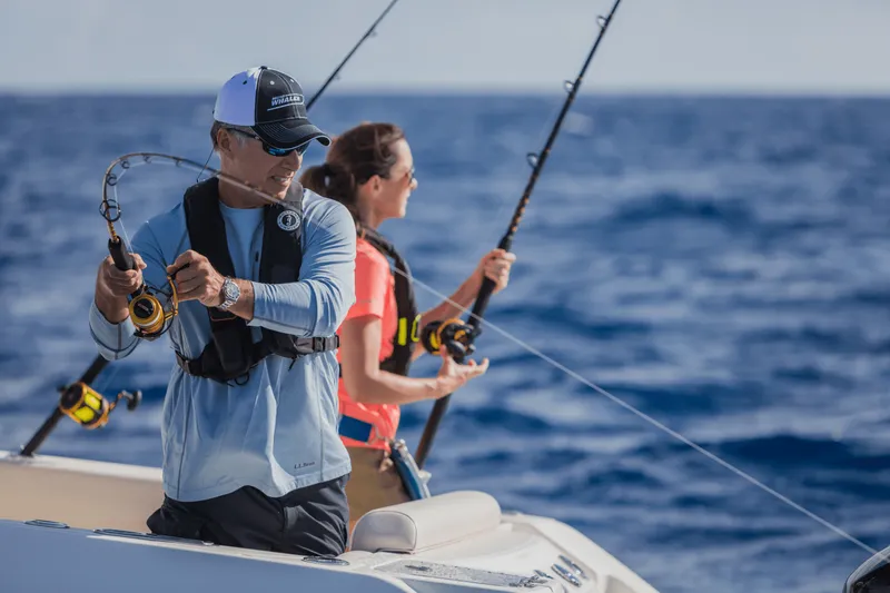 Slide: The Image of Boston Whaler 280 Outrage 2026 - 79