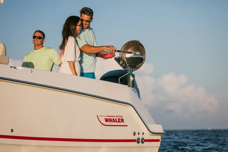 Slide: The Image of Boston Whaler 280 Outrage 2026 - 81