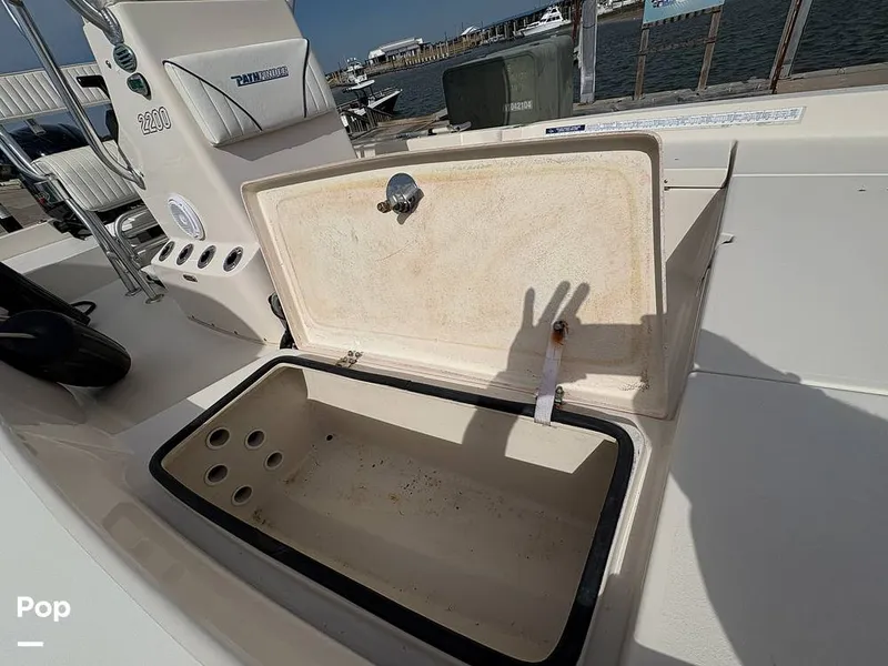 Slide: The Image of Under Deck Rod Storage Compartment - 16185951