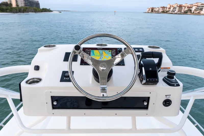 Slide: The Image of Boston Whaler 365 Conquest 2026 - 32
