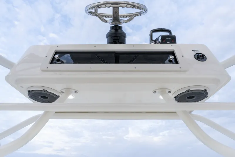 Slide: The Image of Boston Whaler 365 Conquest 2026 - 36