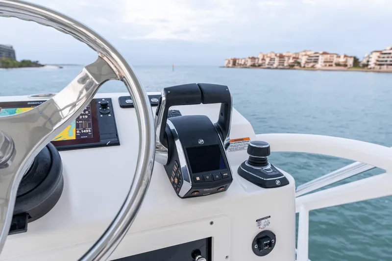 Slide: The Image of Boston Whaler 365 Conquest 2026 - 51