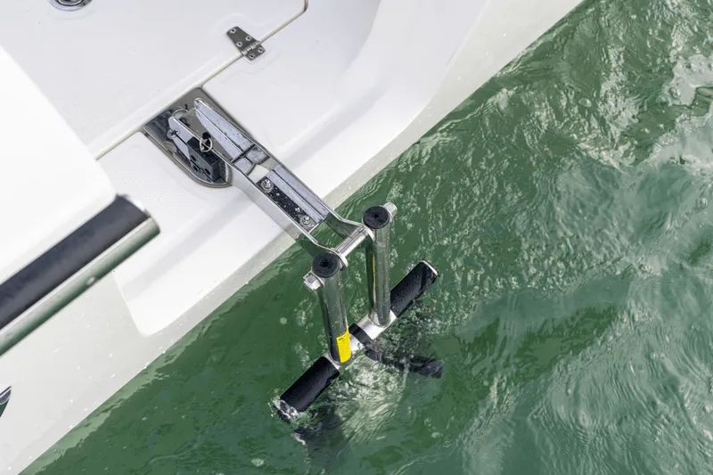 Slide: The Image of Boston Whaler 365 Conquest 2026 - 71