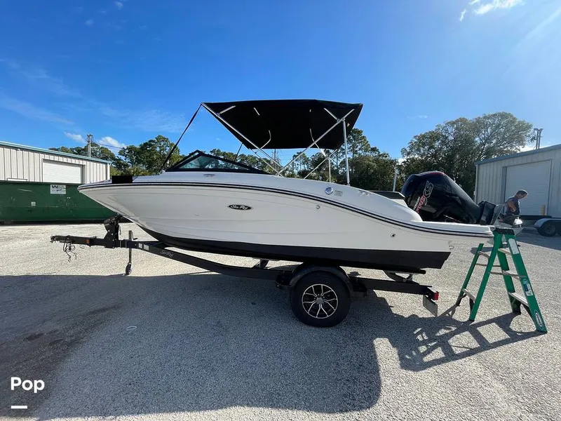 Slide: The Image of Sea Ray SPX 190 2022 - 16192704