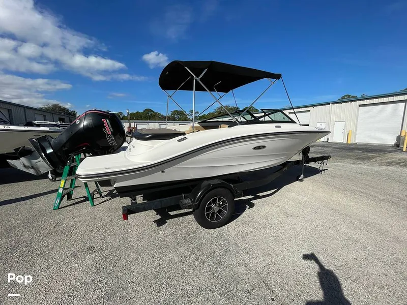 Slide: The Image of Sea Ray SPX 190 2022 - 16192712