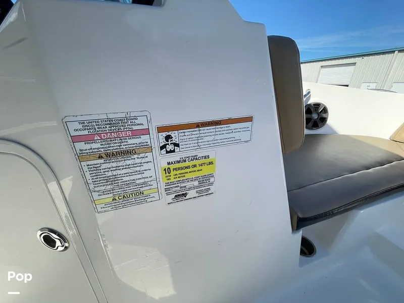 Slide: The Image of Sea Ray SPX 190 2022 - 16192751