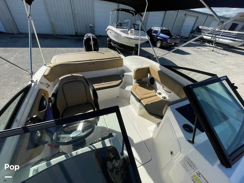 Slide: The Image of Sea Ray SPX 190 2022 - 16192761