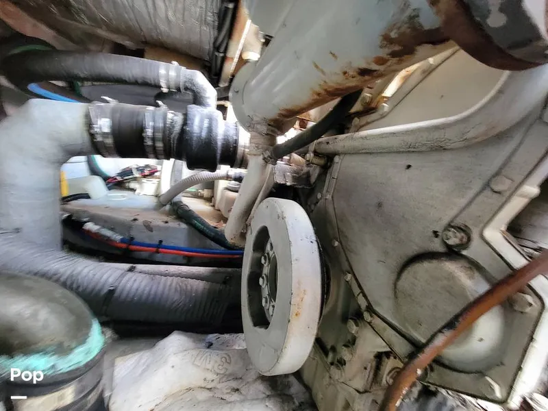 Slide: The Image of Sea Ray 400 Sundancer 1997 - 16188182