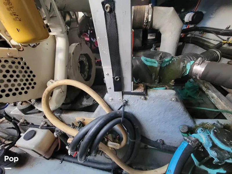 Slide: The Image of Sea Ray 400 Sundancer 1997 - 16188183