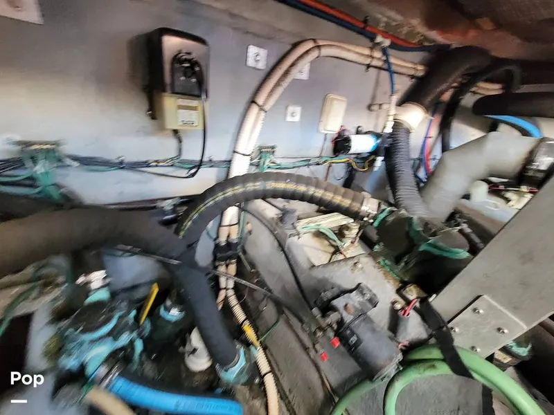 Slide: The Image of Sea Ray 400 Sundancer 1997 - 16188184