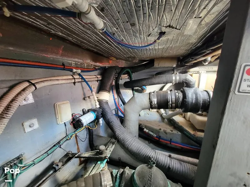 Slide: The Image of Sea Ray 400 Sundancer 1997 - 16188185