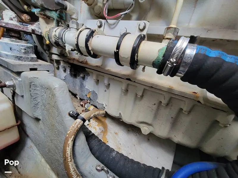 Slide: The Image of Sea Ray 400 Sundancer 1997 - 16188186