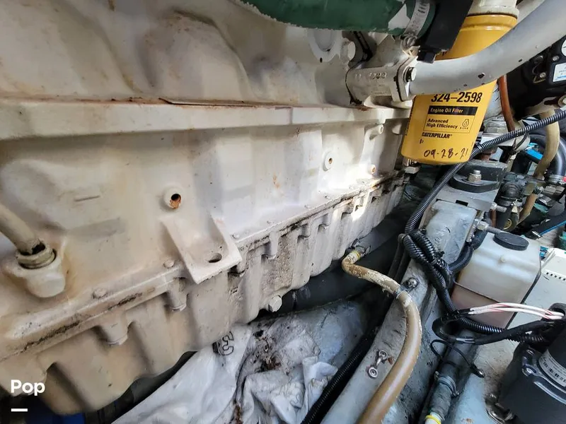 Slide: The Image of Sea Ray 400 Sundancer 1997 - 16188187