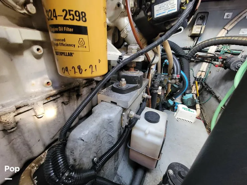 Slide: The Image of Sea Ray 400 Sundancer 1997 - 16188188