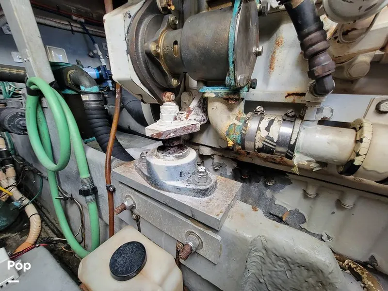 Slide: The Image of Sea Ray 400 Sundancer 1997 - 16188189