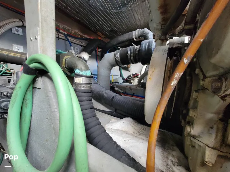 Slide: The Image of Sea Ray 400 Sundancer 1997 - 16188191