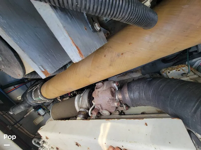 Slide: The Image of Sea Ray 400 Sundancer 1997 - 16188192