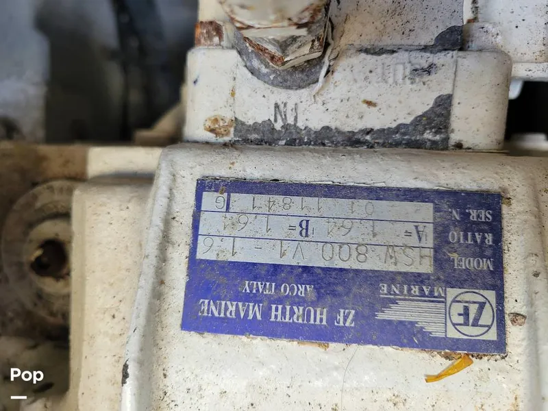 Slide: The Image of Sea Ray 400 Sundancer 1997 - 16188193