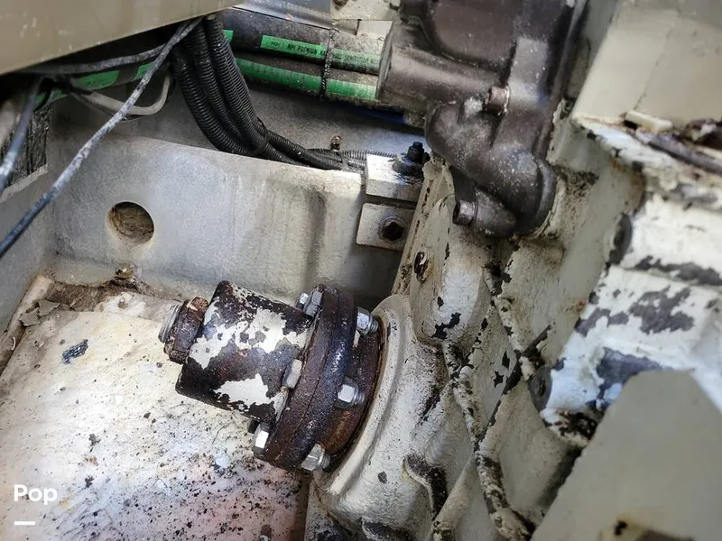 Slide: The Image of Sea Ray 400 Sundancer 1997 - 16188194