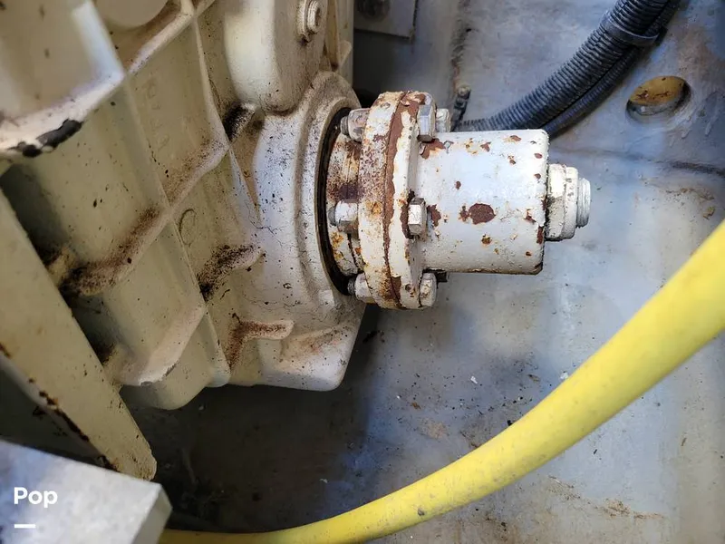 Slide: The Image of Sea Ray 400 Sundancer 1997 - 16188195