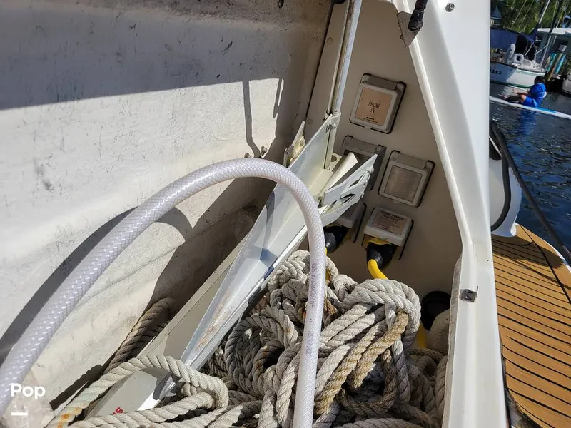 Slide: The Image of Sea Ray 400 Sundancer 1997 - 16188201