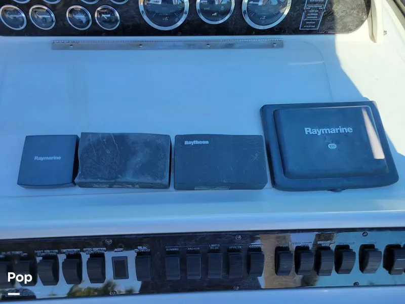 Slide: The Image of Sea Ray 400 Sundancer 1997 - 16187910